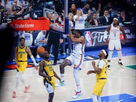 Finales NBA: El Thunder gana el Juego 5 y se pone a tiro de campeonato