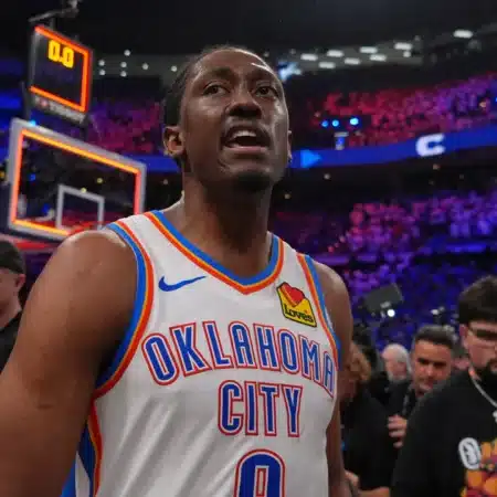 Finales NBA: ¿Por qué todos comparan a Jalen Williams con este legendario jugador de Chicago Bulls?
