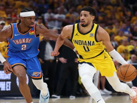 Finales NBA 2025: El Juego 7 Thunder vs Pacers rompe récords de audiencia