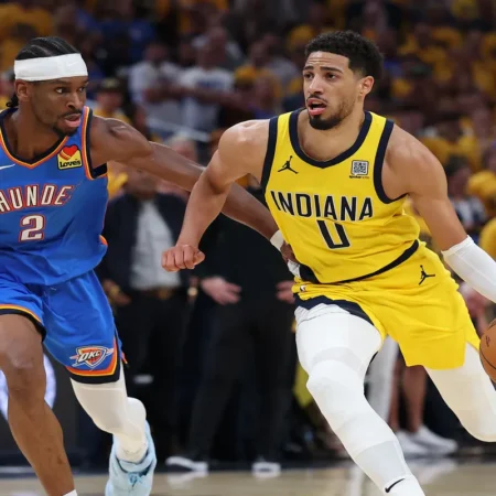 Finales NBA 2025: El Juego 7 Thunder vs Pacers rompe récords de audiencia