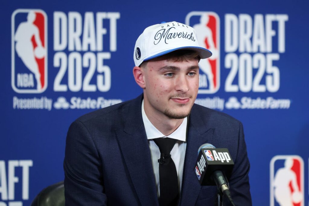 De Flagg a Harper: Lo mejor del Draft NBA 2025 1 84363039007 2222175745