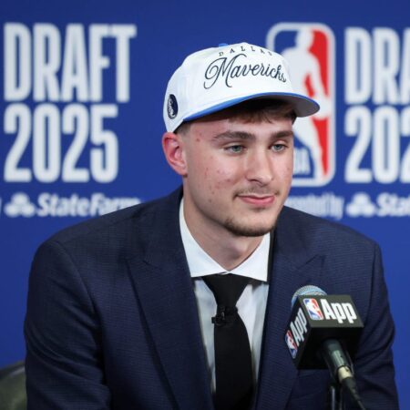 De Flagg a Harper: Lo mejor del Draft NBA 2025