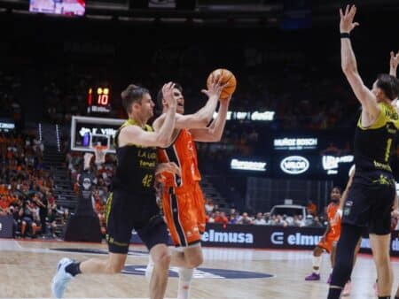 Pronóstico Valencia Basket vs CB Canarias – Juego 2 Playoffs ACB (12/06/2025)