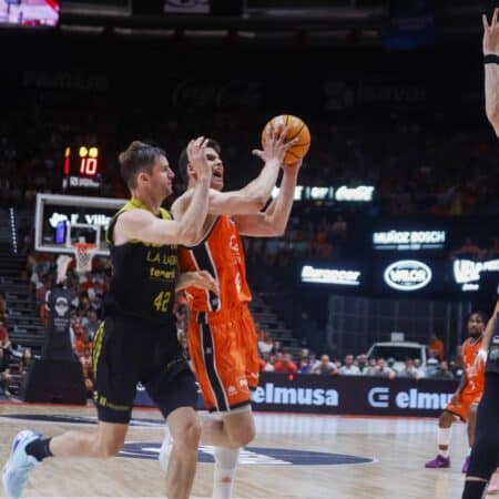 Pronóstico Valencia Basket vs CB Canarias – Juego 2 Playoffs ACB (12/06/2025)