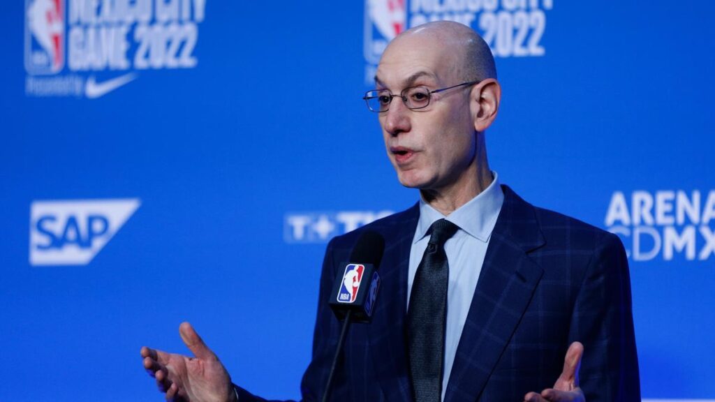 Draft NBA: ¿Qué es, cómo funciona y por qué es el evento que define el futuro del básquet? 1 Draft NBA