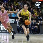 Joventut vs CB Canarias