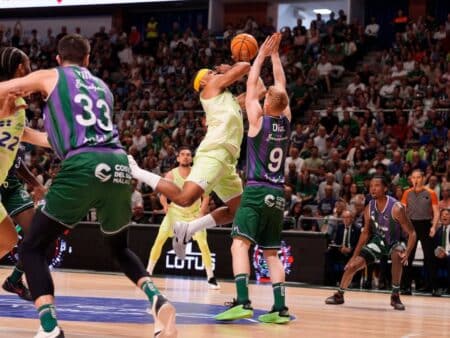 Traspasos ACB: El Barça basket se despide de uno de sus aleros