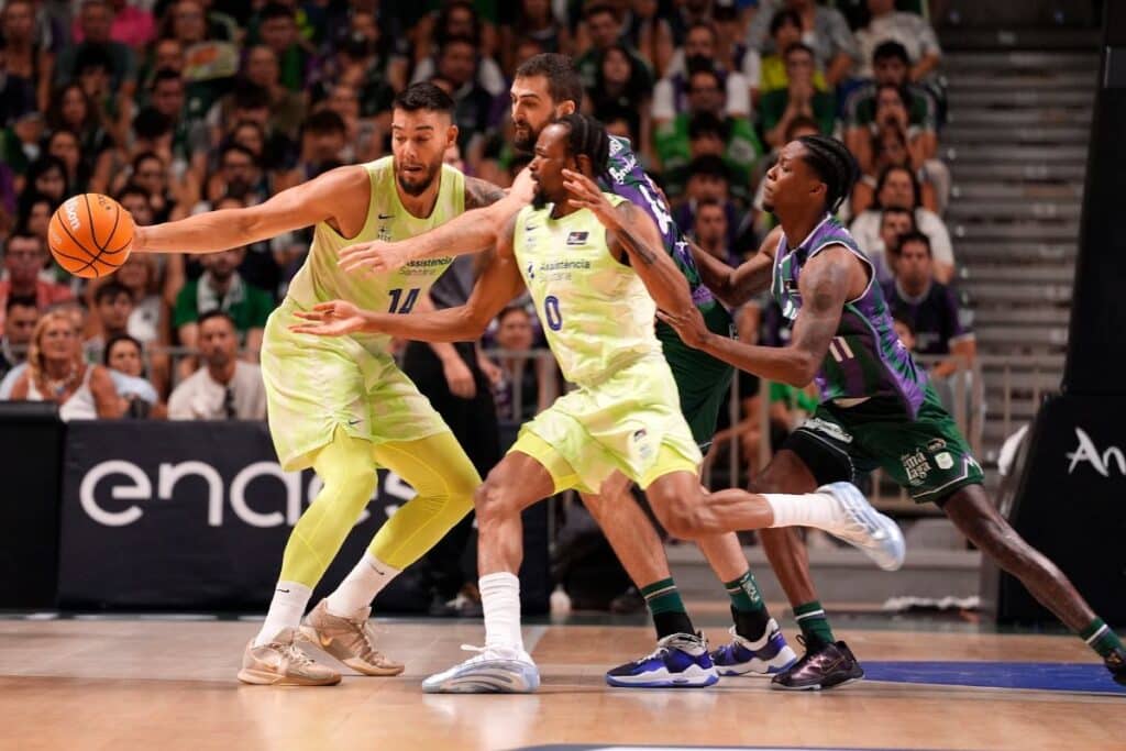 ¿Quién es el nuevo talento que revolucionará al Barça basket? 1 Quién es el nuevo talento que revolucionará al Barça basket