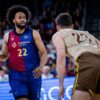 Se confirma la salida de un pilar del Barça basket