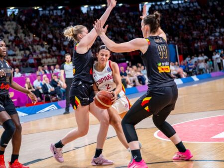 España se queda a las puertas del Oro: Bélgica conquista el Eurobasket Femenino 2025