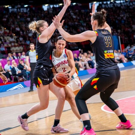España se queda a las puertas del Oro: Bélgica conquista el Eurobasket Femenino 2025