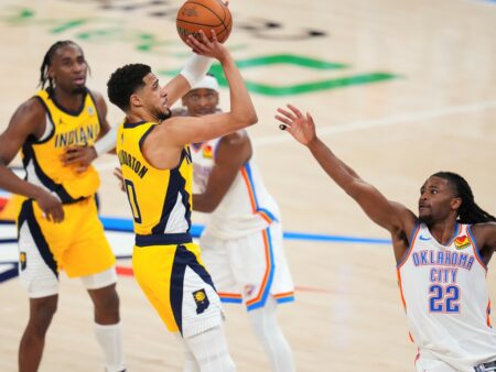 Pronóstico Indiana Pacers vs Oklahoma City Thunder – Juego 6 Finales NBA (20/06/2025)