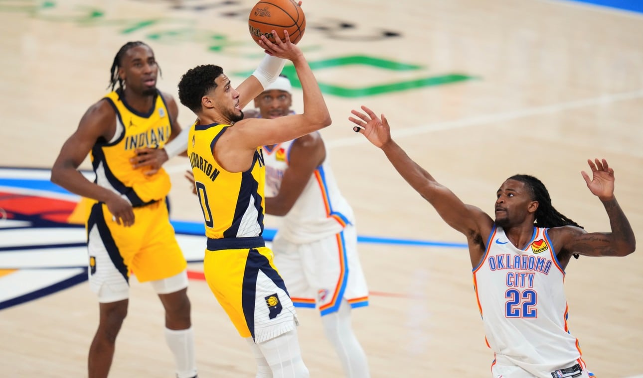 Pronóstico Indiana Pacers vs Oklahoma City Thunder – Juego 6 Finales NBA (20/06/2025) 1 Indiana Pacers busca sobrevivir un día más ante Oklahoma City Thunder
