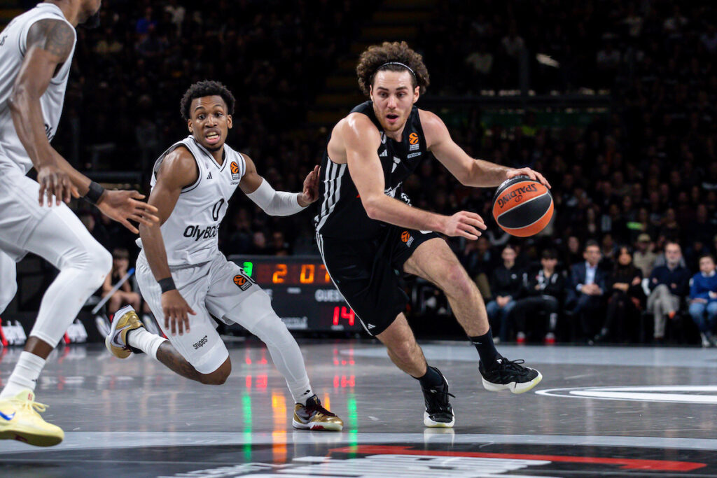 Rumores ACB: La estrella de Virtus Bologna Alessandro Pajola en la mira del Real Madrid 1 COS 7585
