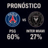 Pronóstico PSG vs Inter Miami – Mundial de Clubes FIFA (29/06/2025)