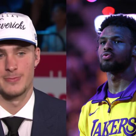 Cooper Flagg vs Bronny James: El duelo generacional que encenderá la Liga de Verano