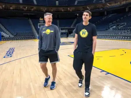 Padre e hijo en el banquillo: El nuevo capítulo de los Kerr con los Golden State Warriors