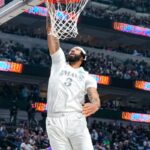 El Draft NBA 2025 está generando un torbellino de emociones, y los Dallas Mavericks están en el epicentro con la primera selección