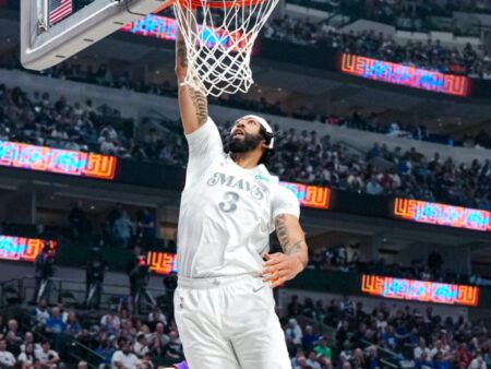 Draft NBA 2025: Mavericks a un paso de alinear tres elecciones número 1 desde 1989