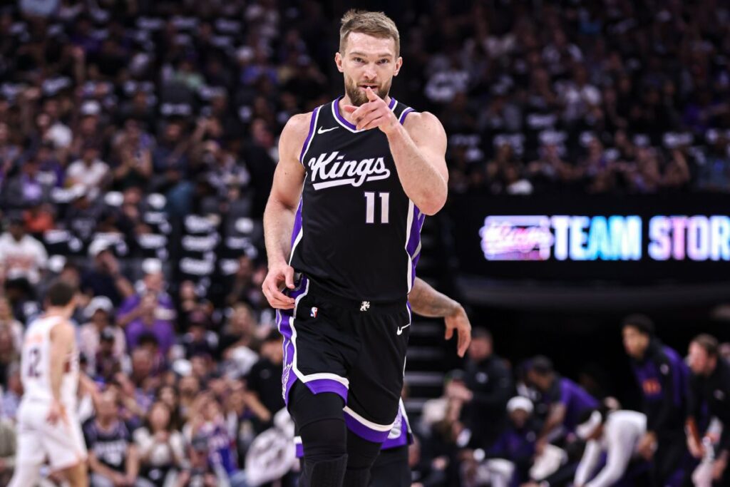 El futuro incierto de los Kings: DeRozan y Sabonis encienden los rumores NBA 1 El futuro incierto de los Kings: DeRozan y Sabonis encienden los rumores NBA