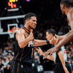 Devin Booker el líder que necesitan los Suns para ser campeones en la NBA