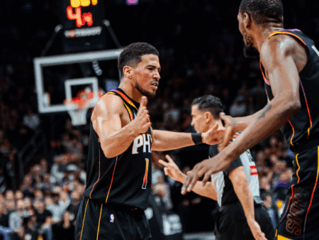 ¿Es Devin Booker el líder que necesitan los Suns para ser campeones en la NBA?