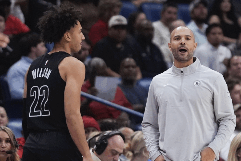 Draft NBA 2025: ¿Cómo las selecciones de primera ronda pueden cambiar a los Nets de Jordi Fernández? 1 Draft NBA 2025: ¿Cómo las selecciones de primera ronda pueden cambiar a los Nets de Jordi Fernández?
