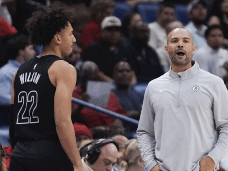 Draft NBA 2025: ¿Cómo las selecciones de primera ronda pueden cambiar a los Nets de Jordi Fernández?