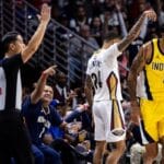 El Draft NBA 2025 está a la vuelta de la esquina, y un intercambio entre los Indiana Pacers y los New Orleans Pelicans ha captado la atención