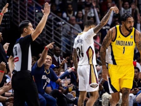 Draft NBA 2025: El trueque de rondas entre Pacers y Pelicans que intriga a todos