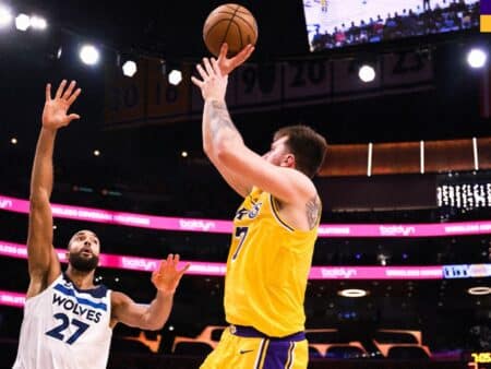 Magic Johnson suelta la bomba: ¿Es Luka Doncic el futuro de los Angeles Lakers?