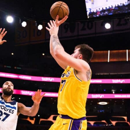 Magic Johnson suelta la bomba: ¿Es Luka Doncic el futuro de los Angeles Lakers?
