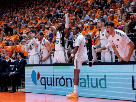 Las razones ocultas del éxito del Madrid en las Finales ACB