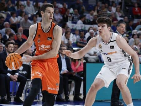 Finales ACB: Real Madrid vs Valencia Basket Juego 1 ¿Cuándo es y dónde verlo en vivo?