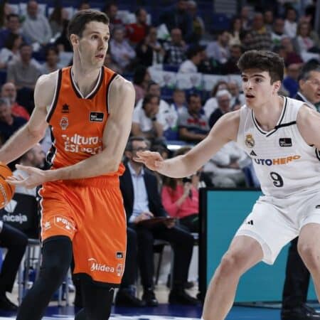 Finales ACB: Real Madrid vs Valencia Basket Juego 1 ¿Cuándo es y dónde verlo en vivo?