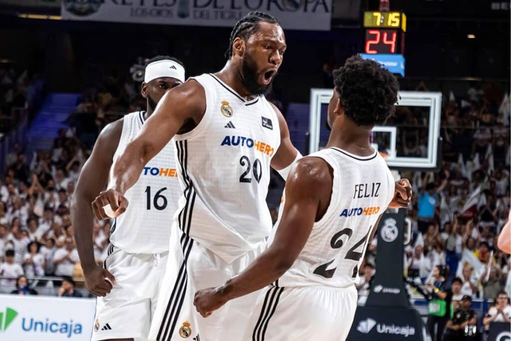Finales ACB: Real Madrid vs Valencia Basket Juego 2 ¿Cuándo es y dónde verlo en vivo? 1 Finales ACB: Real Madrid vs Valencia Basket Juego 2