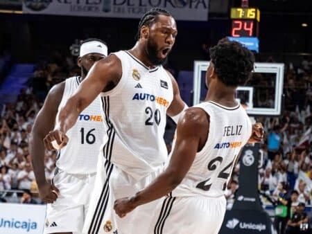 Finales ACB: Real Madrid vs Valencia Basket Juego 2 ¿Cuándo es y dónde verlo en vivo?
