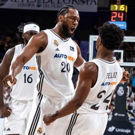 Finales ACB: Real Madrid vs Valencia Basket Juego 2 ¿Cuándo es y dónde verlo en vivo?
