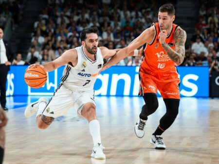 Finales ACB: Valencia Basket vs Real Madrid Juego 3 ¿Cuándo es y dónde verlo en vivo?
