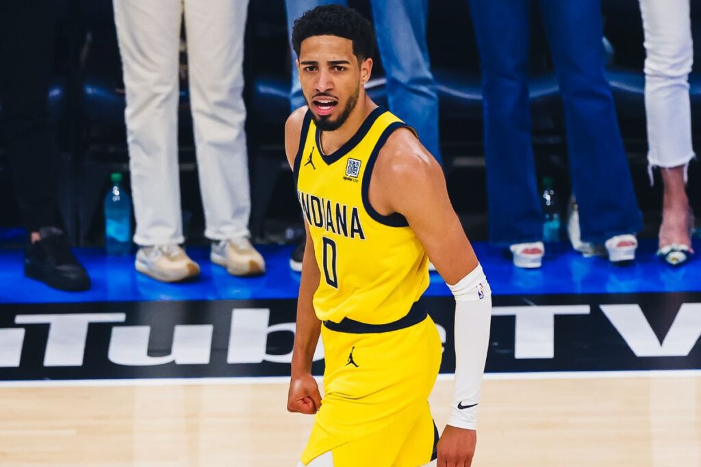 Finales NBA 2025: La devastadora lesión de Haliburton que marcó la caída de los Pacers 1 Las Finales NBA 2025 dejaron un sabor agridulce con la trágica lesión de Tyrese Haliburton