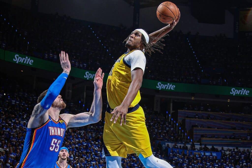 Un récord negativo en las Finales NBA 2025