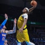 Un récord negativo en las Finales NBA 2025