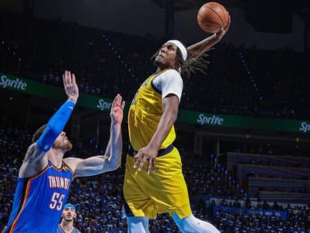 Un récord negativo en las Finales NBA 2025: ¿Qué falló en el Juego 2?