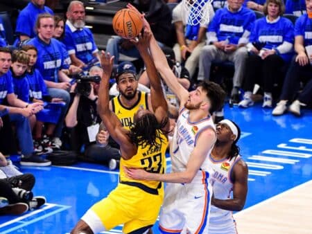 Thunder y Pacers en la cita por la gloria: ¿Quién tiene la ventaja en el juego 7 de las Finales NBA 2025?   