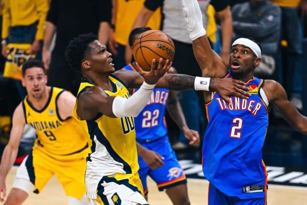Pacers vs Thunder: Juego 4 Finales NBA 2025, horario y dónde ver en vivo 1 Pacers vs Thunder: Juego 4 Finales NBA 2025