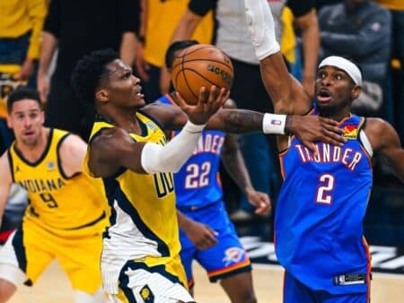 Pacers vs Thunder: Juego 4 Finales NBA 2025, horario y dónde ver en vivo