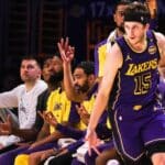 Con el ascenso de Austin Reaves como figura clave de los Lakers, los fanáticos y analistas se preguntan: ¿permanecerá en Los Ángeles o su talento lo llevará a otro equipo?