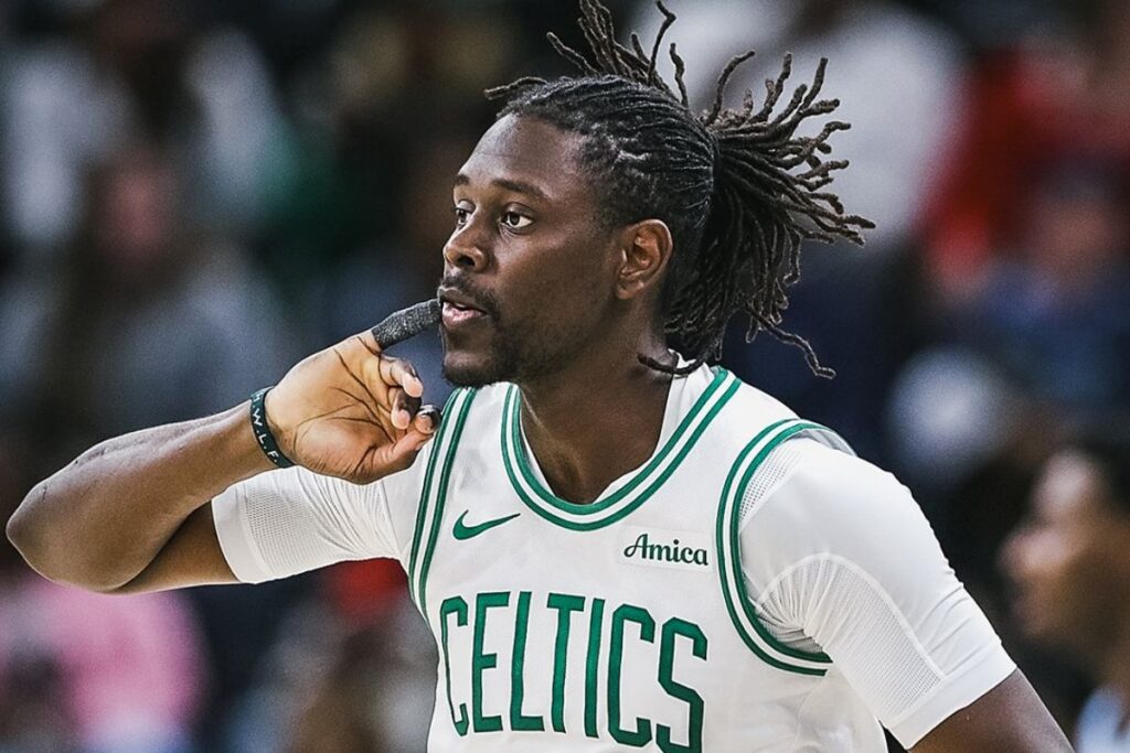 Traspasos NBA: Jrue Holiday se planta frente a su cambio a Portland 1 Traspasos NBA: Jrue Holiday se planta frente a su cambio a Portland