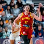 España en el Eurobasket Femenino
