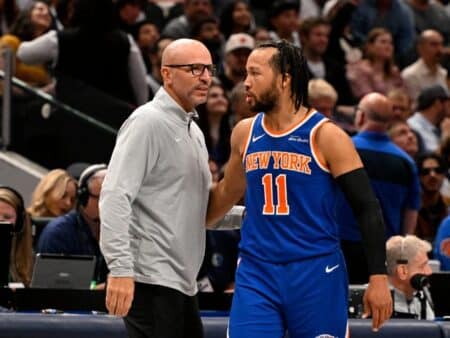 Jason Kidd emerge como candidato a entrenador de los Knicks